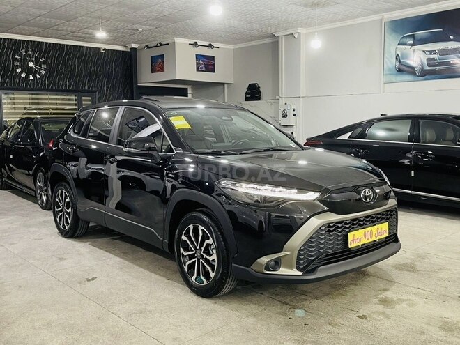 Toyota  2025, 0 km - 2.0 l - Bakı