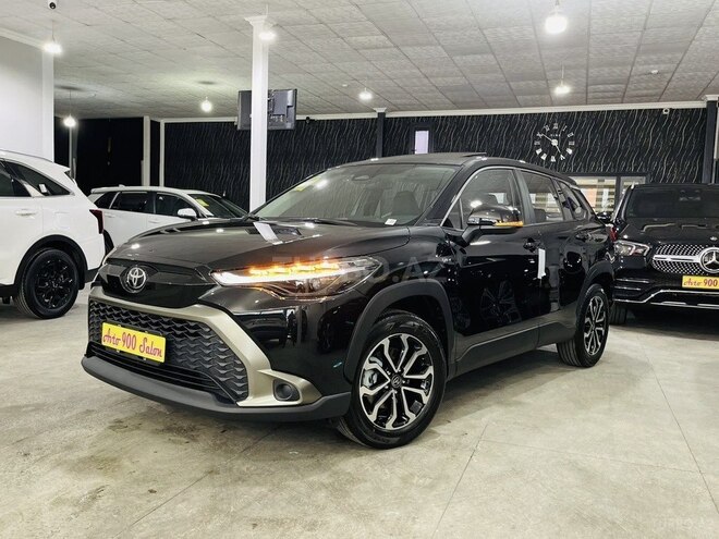 Toyota  2025, 0 km - 2.0 l - Bakı