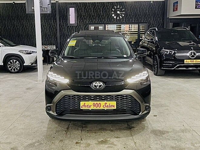 Toyota  2025, 0 km - 2.0 l - Bakı
