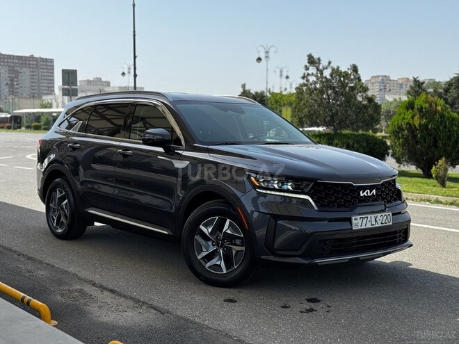 Kia Sorento 2022, 28,000 km - 1.6 л - Bakı