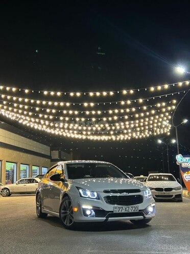 Chevrolet Cruze 2016, 131,000 km - 1.6 l - Xudat