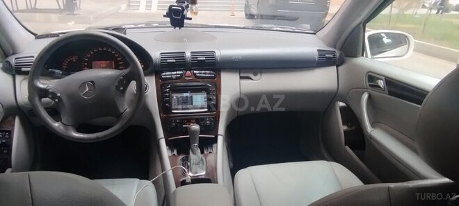 Mercedes C 240 2002, 365,961 km - 2.4 л - Bakı