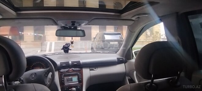 Mercedes C 240 2002, 365,961 km - 2.4 л - Bakı