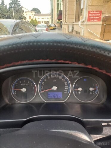 Hyundai Santa Fe 2007, 419,000 km - 2.7 l - Bakı