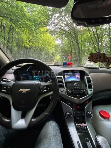 Chevrolet Cruze 2016, 131,000 km - 1.6 l - Xudat