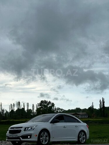 Chevrolet Cruze 2016, 131,000 km - 1.6 l - Xudat