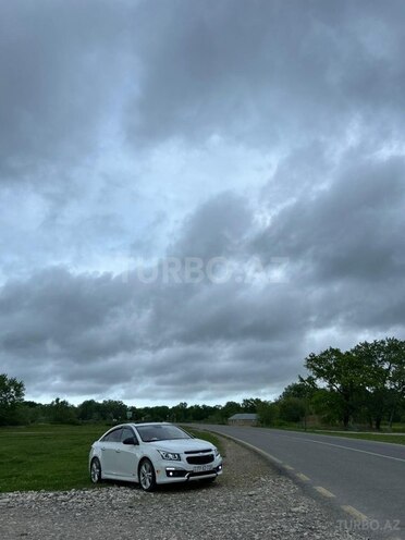 Chevrolet Cruze 2016, 131,000 km - 1.6 l - Xudat