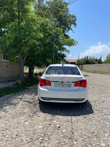 Chevrolet Cruze 2016, 131,000 km - 1.6 l - Xudat