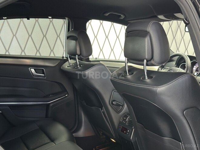 Mercedes E 220 d 2013, 355,000 km - 2.2 l - Bakı