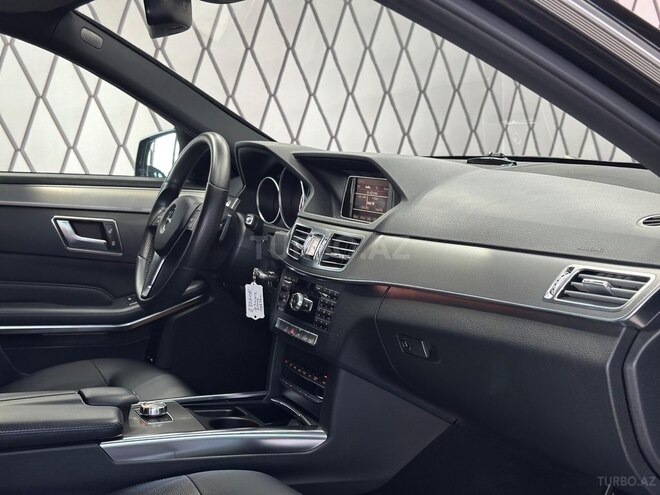 Mercedes E 220 d 2013, 355,000 km - 2.2 l - Bakı