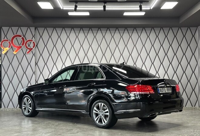 Mercedes E 220 d 2013, 355,000 km - 2.2 l - Bakı