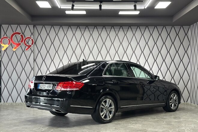Mercedes E 220 d 2013, 355,000 km - 2.2 l - Bakı
