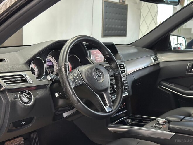 Mercedes E 220 d 2013, 355,000 km - 2.2 l - Bakı