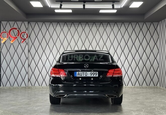 Mercedes E 220 d 2013, 355,000 km - 2.2 l - Bakı