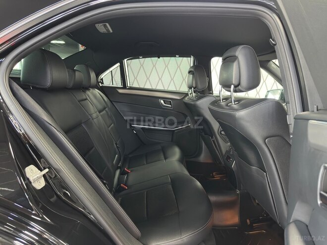 Mercedes E 220 d 2013, 355,000 km - 2.2 l - Bakı