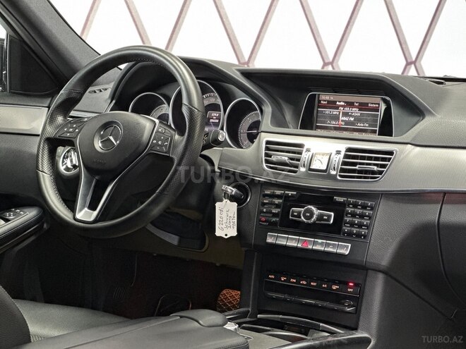 Mercedes E 220 d 2013, 355,000 km - 2.2 l - Bakı