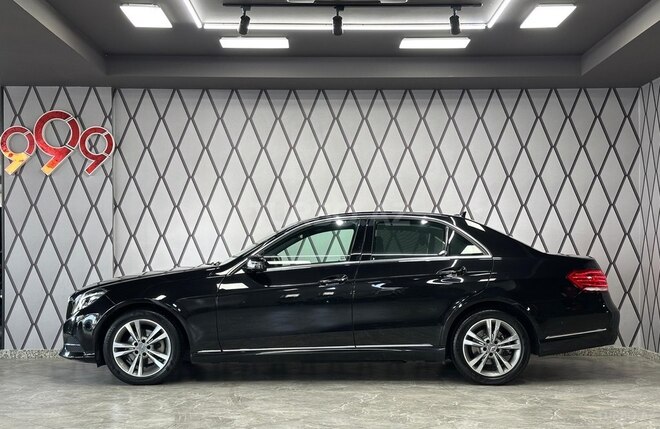 Mercedes E 220 d 2013, 355,000 km - 2.2 l - Bakı