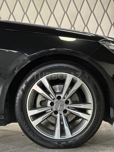Mercedes E 220 d 2013, 355,000 km - 2.2 l - Bakı