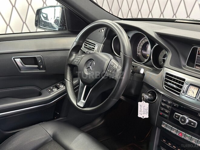 Mercedes E 220 d 2013, 355,000 km - 2.2 l - Bakı