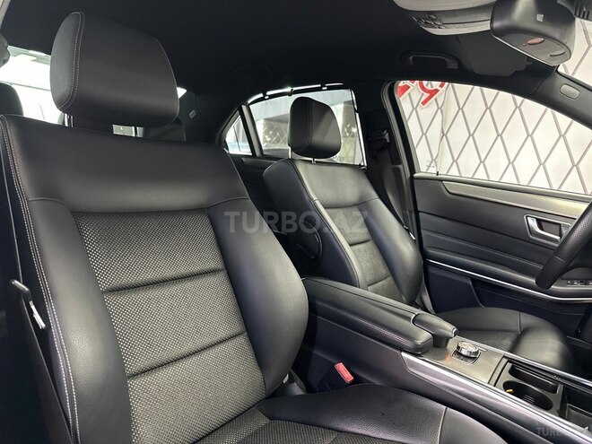 Mercedes E 220 d 2013, 355,000 km - 2.2 l - Bakı