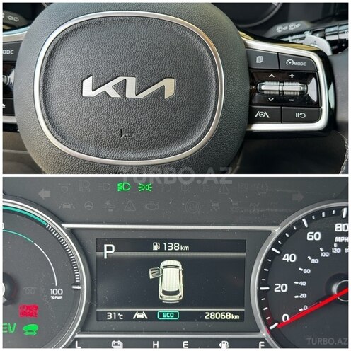Kia Sorento 2022, 28,000 km - 1.6 л - Bakı