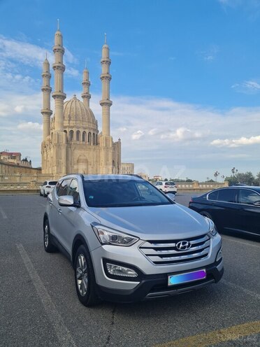Hyundai Santa Fe 2013, 116,000 km - 2.4 л - Bakı