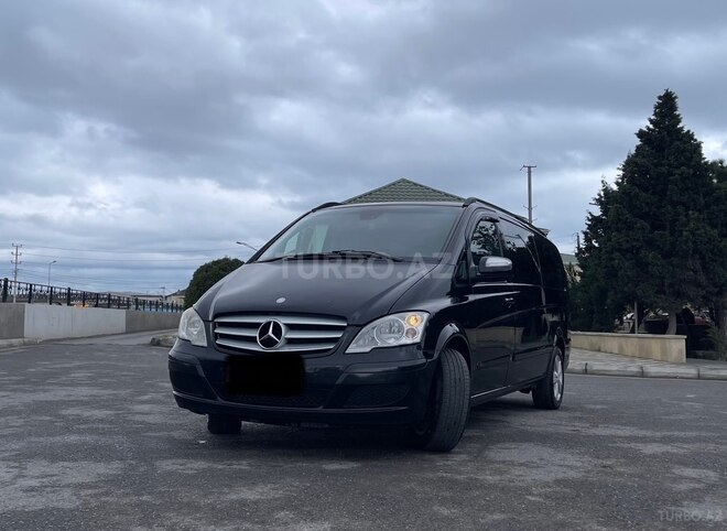Mercedes Viano 2012, 500,000 km - 2.2 л - Bakı