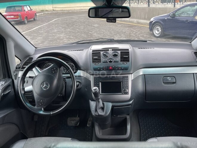 Mercedes Viano 2012, 500,000 km - 2.2 л - Bakı