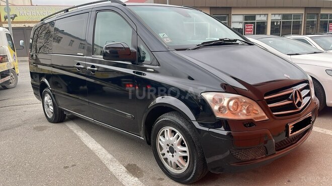 Mercedes Viano 2012, 500,000 km - 2.2 л - Bakı