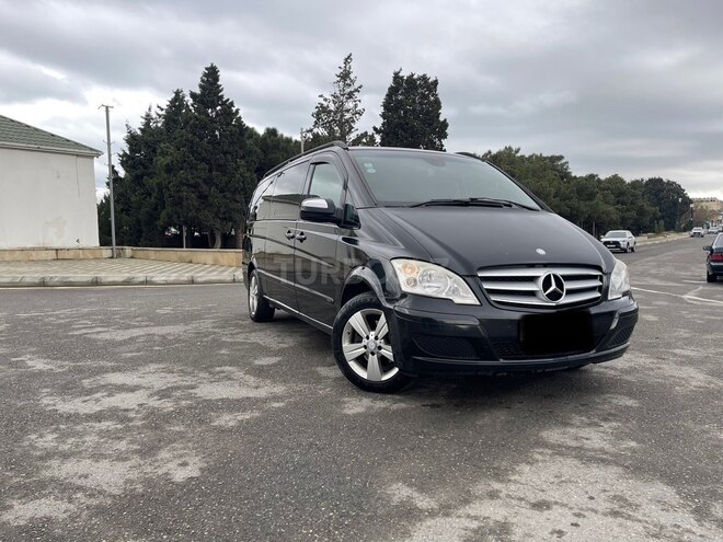 Mercedes Viano 2012, 500,000 km - 2.2 л - Bakı