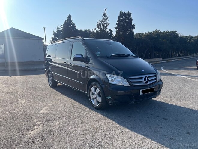 Mercedes Viano 2012, 500,000 km - 2.2 л - Bakı