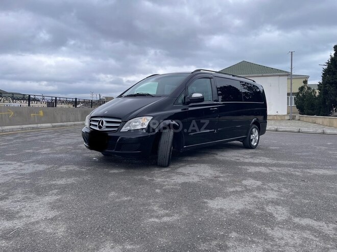 Mercedes Viano 2012, 500,000 km - 2.2 л - Bakı