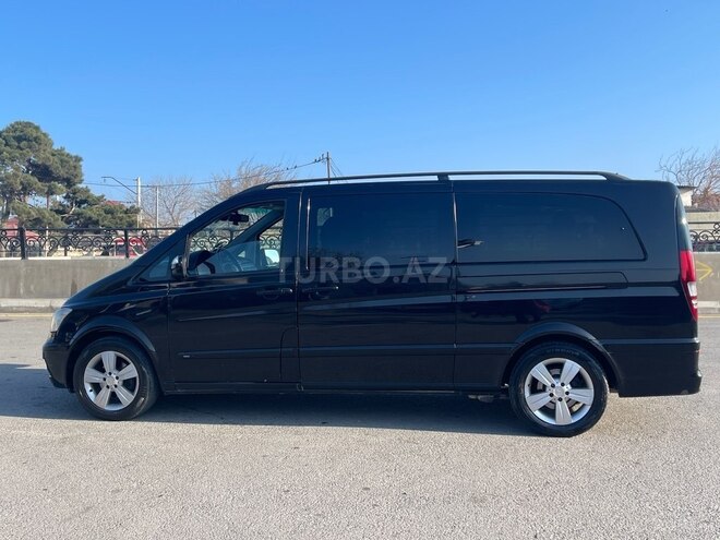 Mercedes Viano 2012, 500,000 km - 2.2 л - Bakı