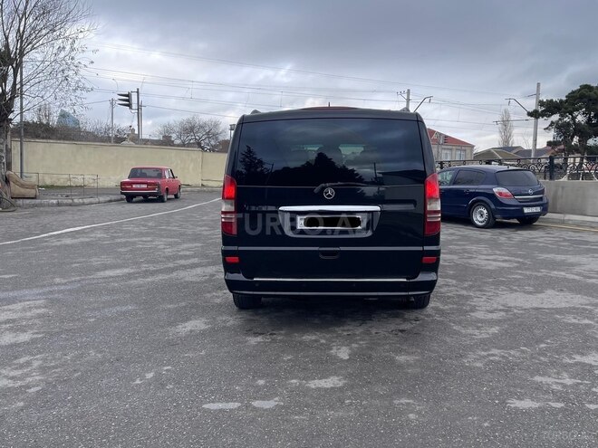 Mercedes Viano 2012, 500,000 km - 2.2 л - Bakı