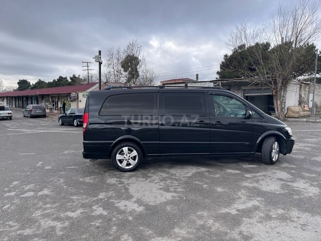 Mercedes Viano 2012, 500,000 km - 2.2 л - Bakı