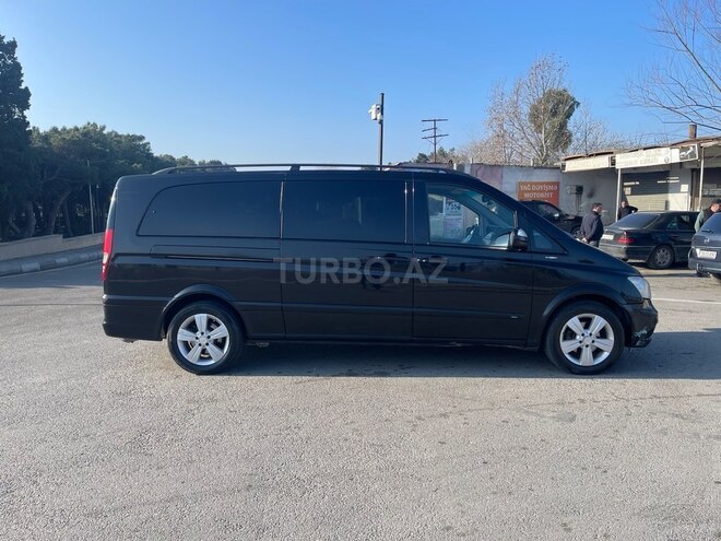 Mercedes Viano 2012, 500,000 km - 2.2 л - Bakı