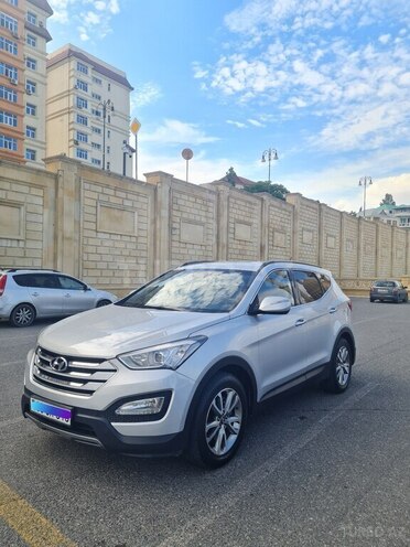 Hyundai Santa Fe 2013, 116,000 km - 2.4 л - Bakı