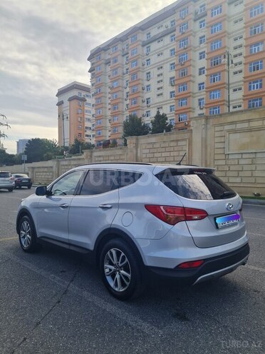 Hyundai Santa Fe 2013, 116,000 km - 2.4 л - Bakı