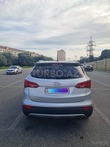 Hyundai Santa Fe 2013, 116,000 km - 2.4 л - Bakı