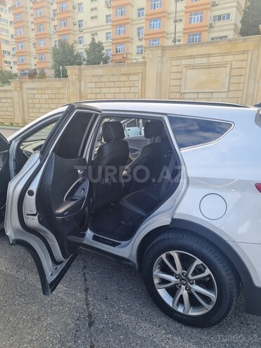 Hyundai Santa Fe 2013, 116,000 km - 2.4 л - Bakı