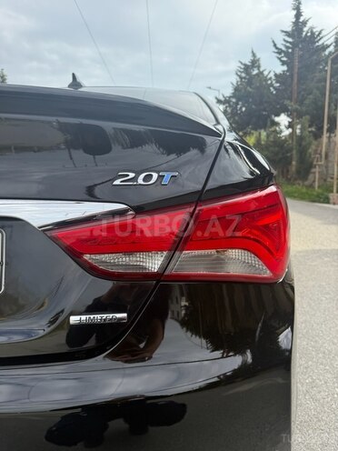 Hyundai Sonata 2014, 214,000 km - 2.0 l - Bakı