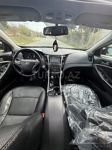 Hyundai Sonata 2014, 214,000 km - 2.0 l - Bakı