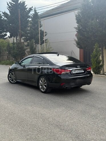 Hyundai Sonata 2014, 214,000 km - 2.0 l - Bakı
