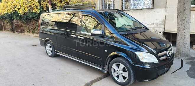 Mercedes Vito 115 2012, 260,539 km - 2.2 л - Bakı