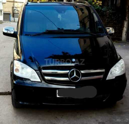 Mercedes Vito 115 2012, 260,539 km - 2.2 л - Bakı
