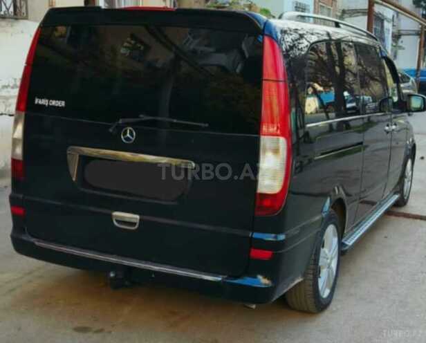 Mercedes Vito 115 2012, 260,539 km - 2.2 л - Bakı