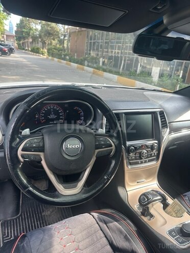 Jeep Grand Cherokee 2014, 209,421 km - 3.0 l - Bakı