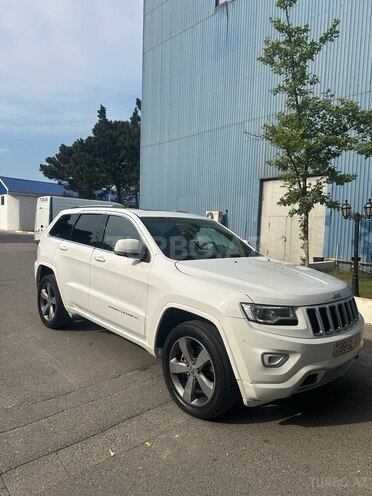 Jeep Grand Cherokee 2014, 209,421 km - 3.0 l - Bakı