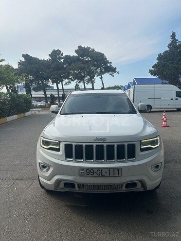 Jeep Grand Cherokee 2014, 209,421 km - 3.0 l - Bakı