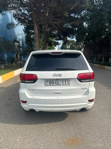 Jeep Grand Cherokee 2014, 209,421 km - 3.0 l - Bakı
